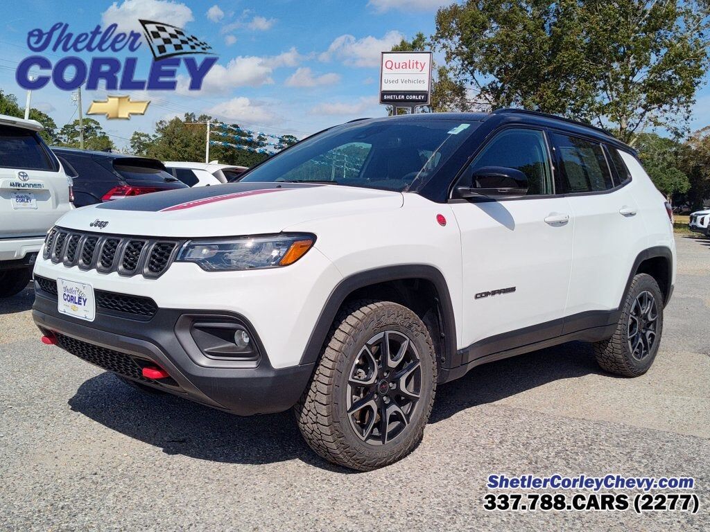 2025 JEEP Compass