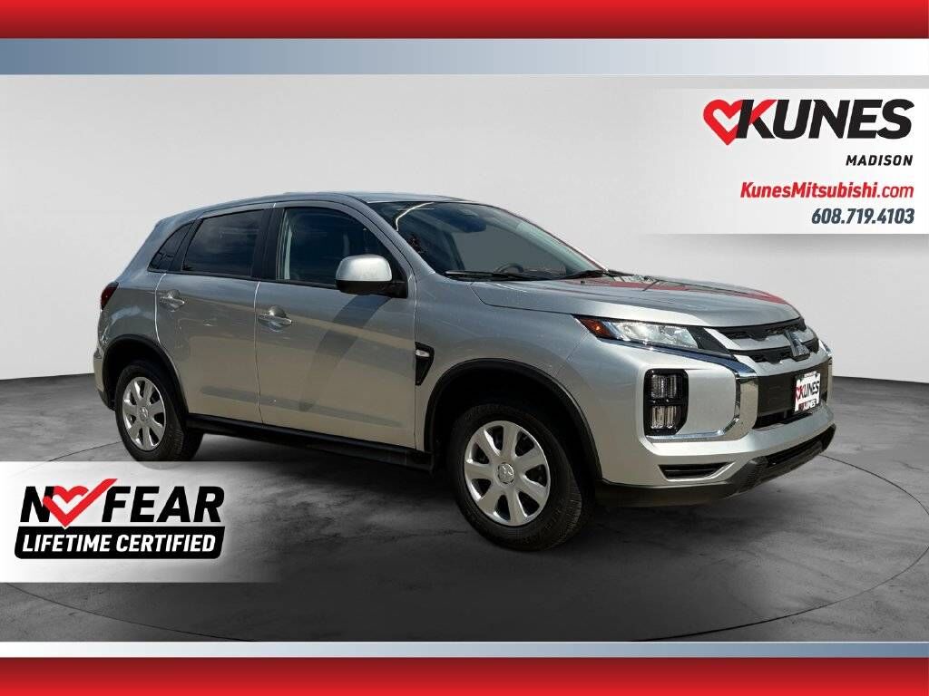 2027 MITSUBISHI Outlander Sport
