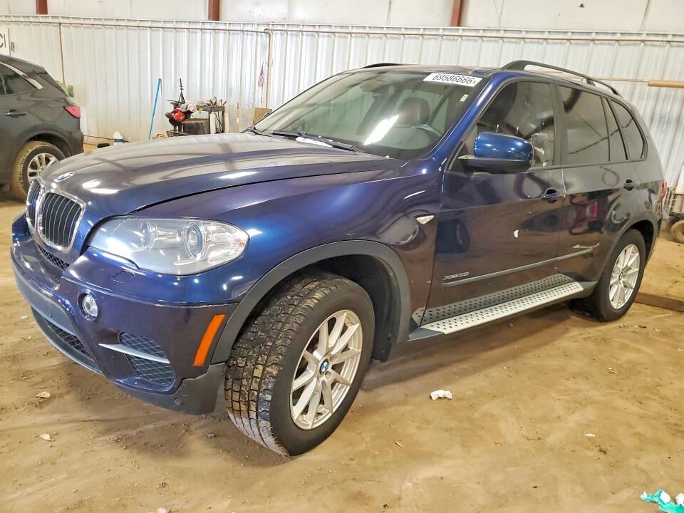 2012 BMW X5