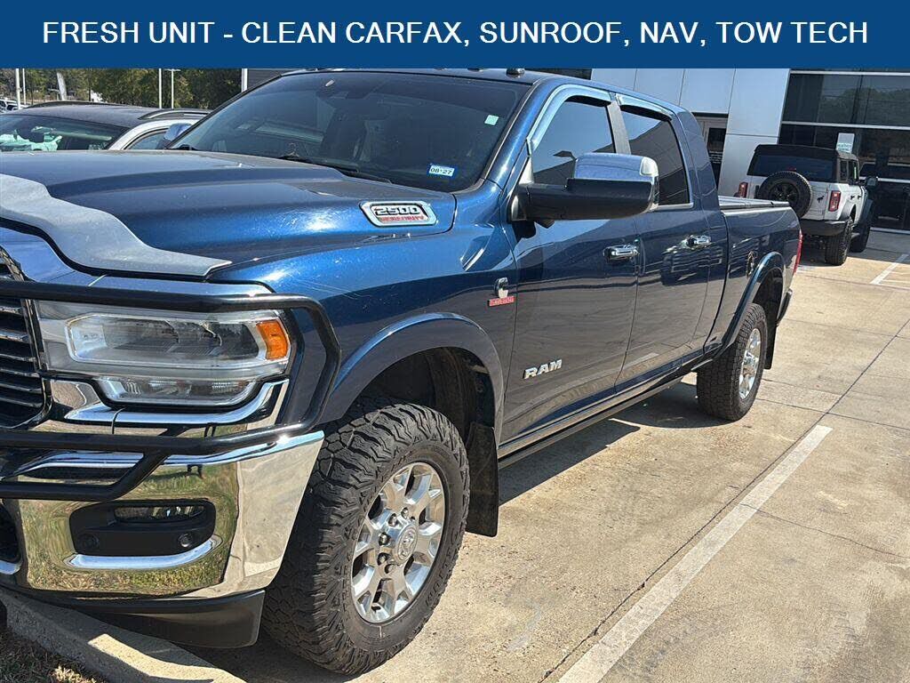 2019 RAM 2500