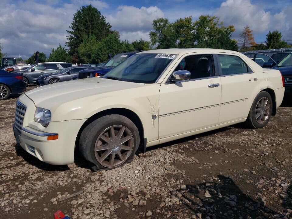 2007 CHRYSLER 300C