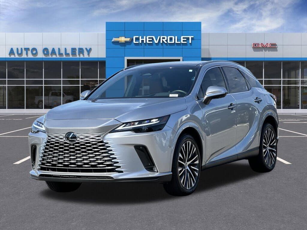2025 LEXUS RX