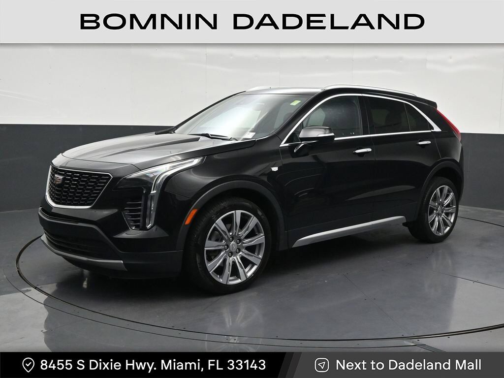 2023 CADILLAC XT4