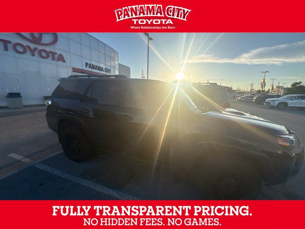 2024 TOYOTA 4-Runner