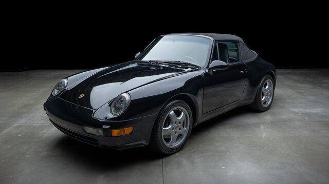 1998 PORSCHE 911