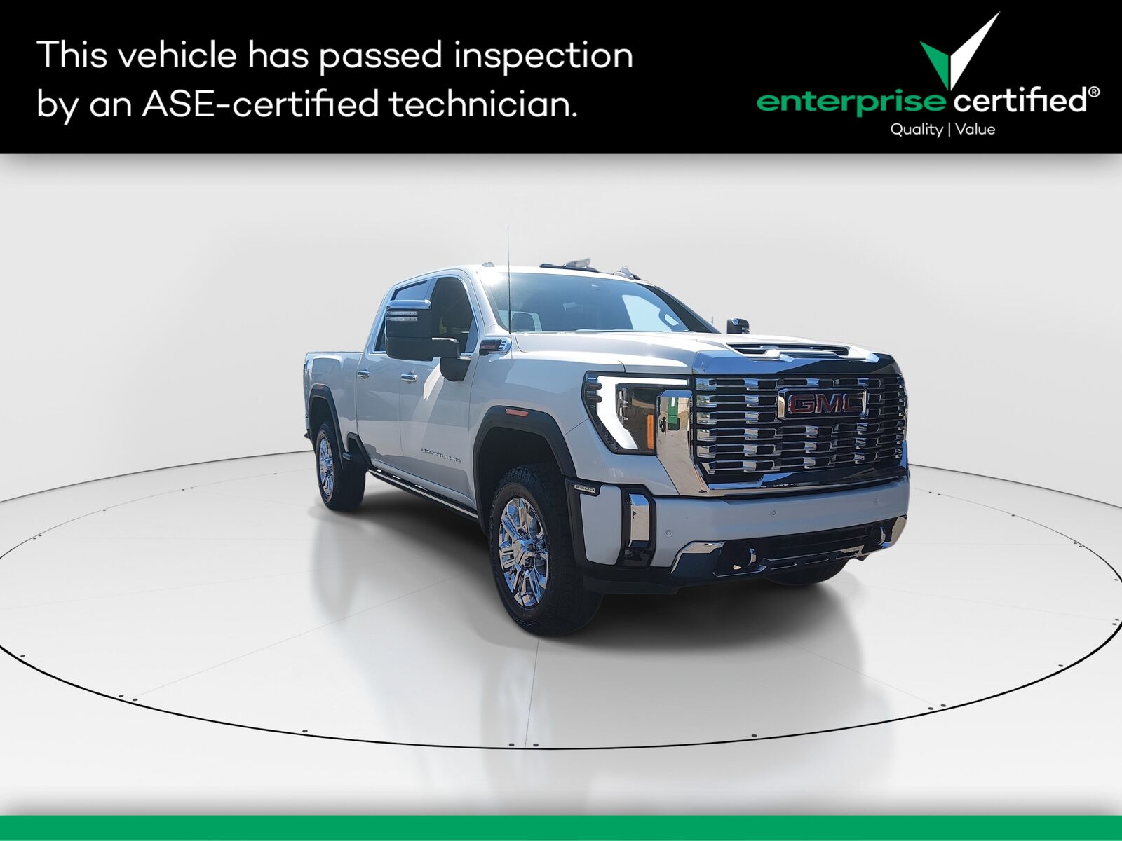 2024 GMC Sierra HD