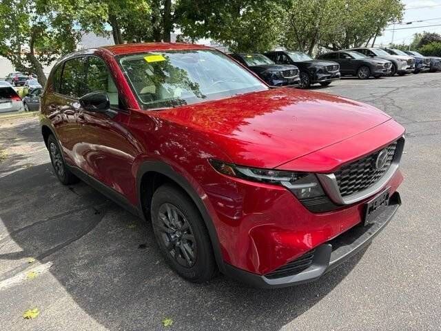 2026 MAZDA CX-5