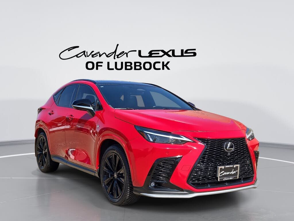2022 LEXUS NX