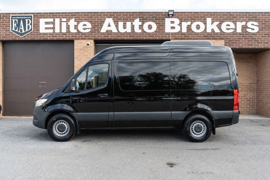 2024 Mercedes-Benz Sprinter