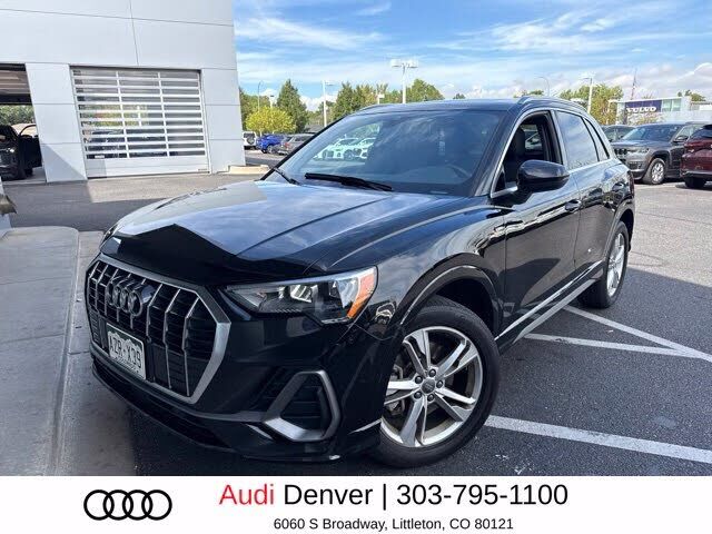 2020 AUDI Q3