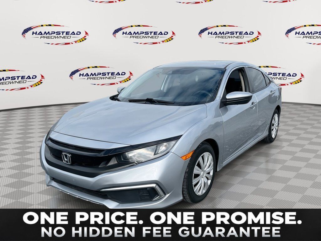 2020 HONDA Civic