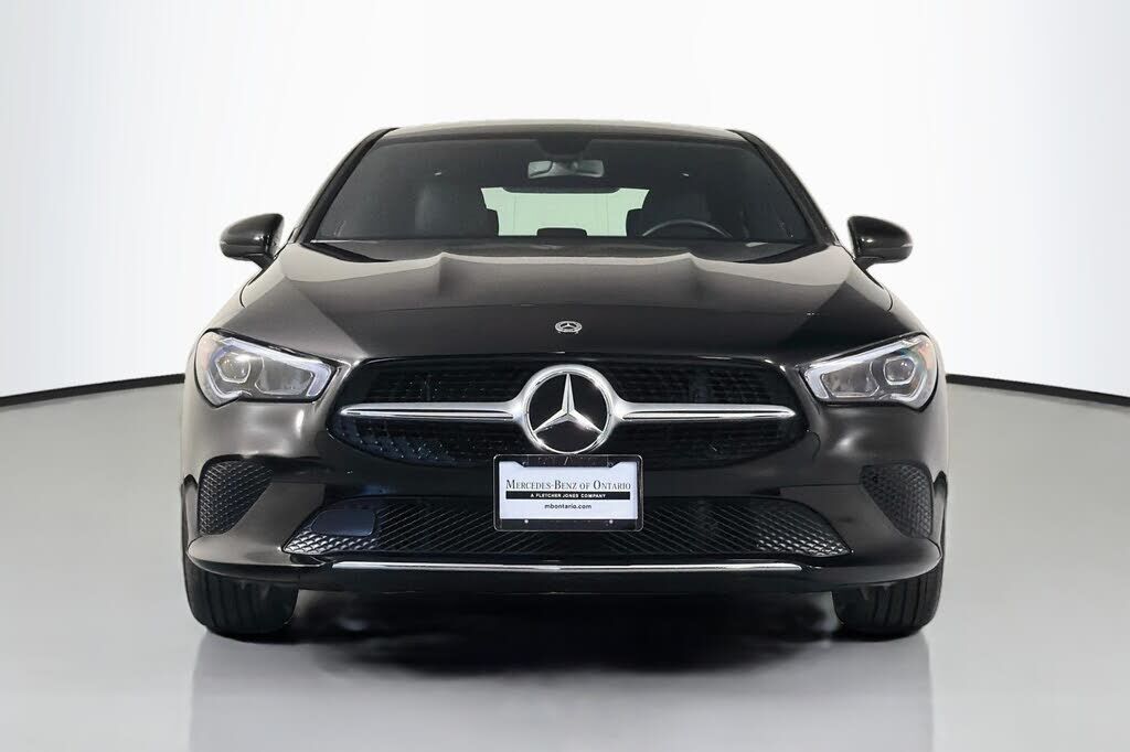 2023 Mercedes-Benz CLA-Class