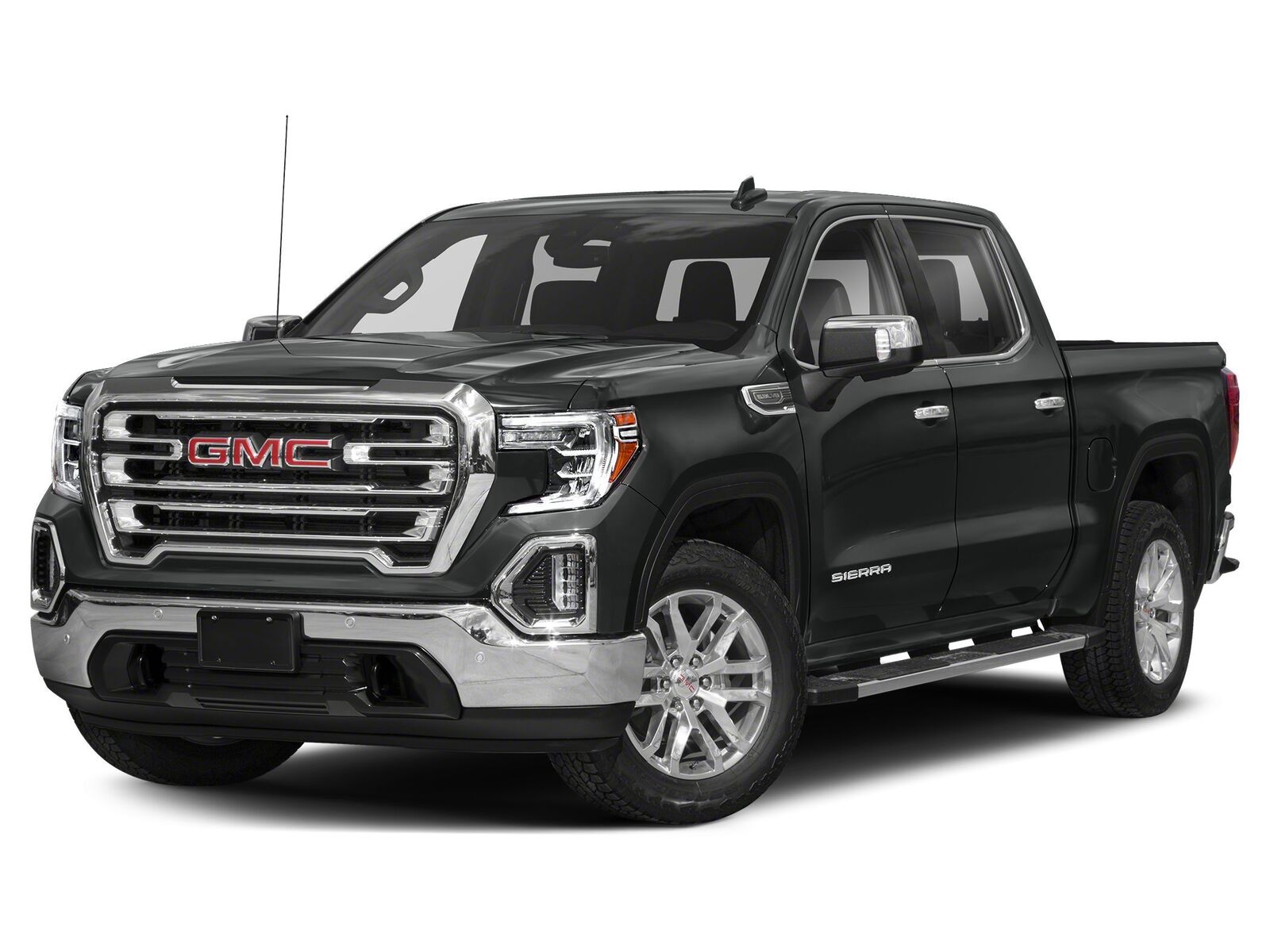 2021 GMC Sierra