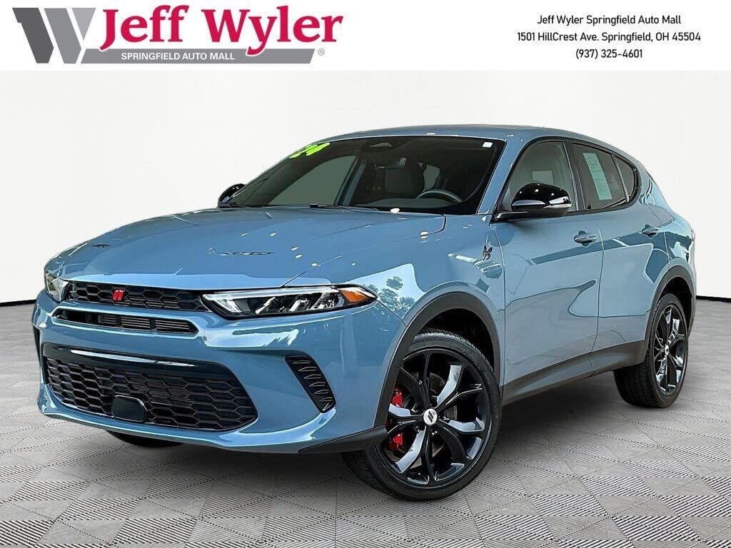 2024 DODGE HORNET
