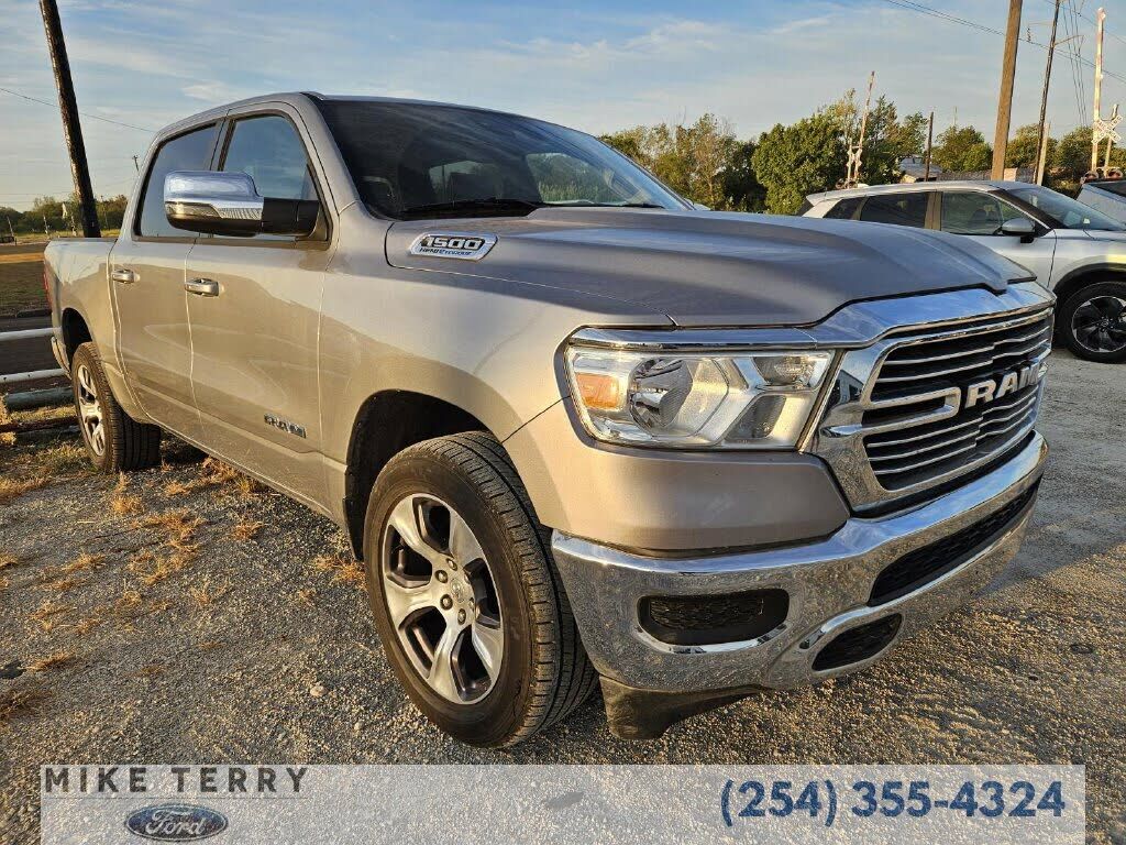 2024 RAM 1500