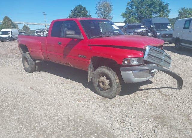 2001 DODGE Ram