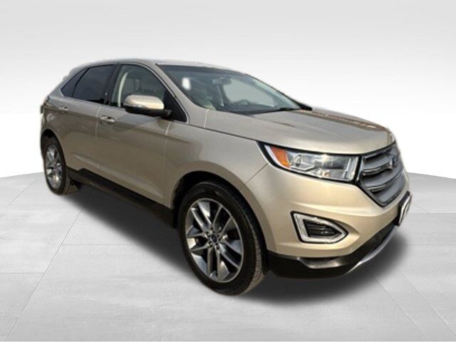 2018 FORD Edge