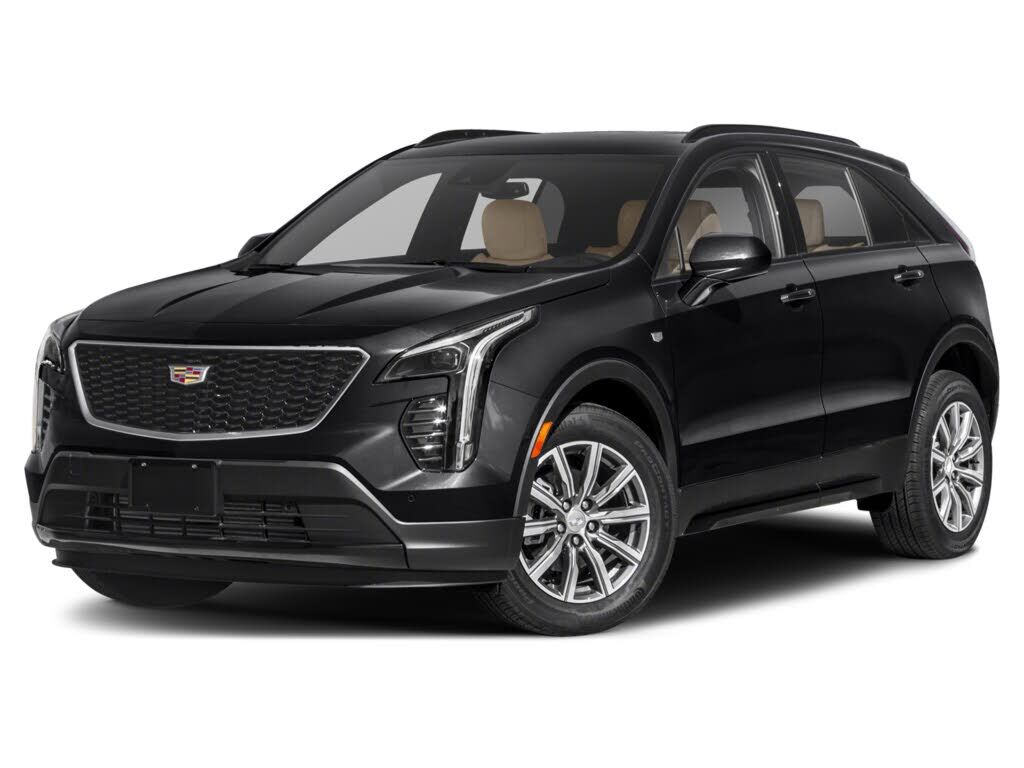 2022 CADILLAC XT4