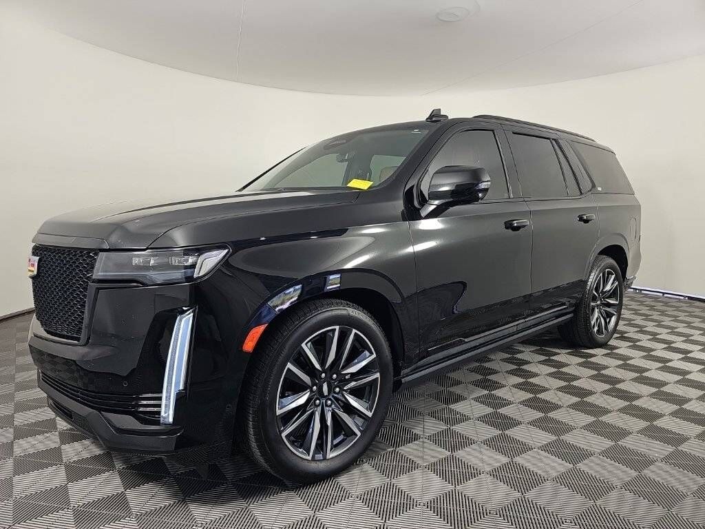 2021 CADILLAC Escalade