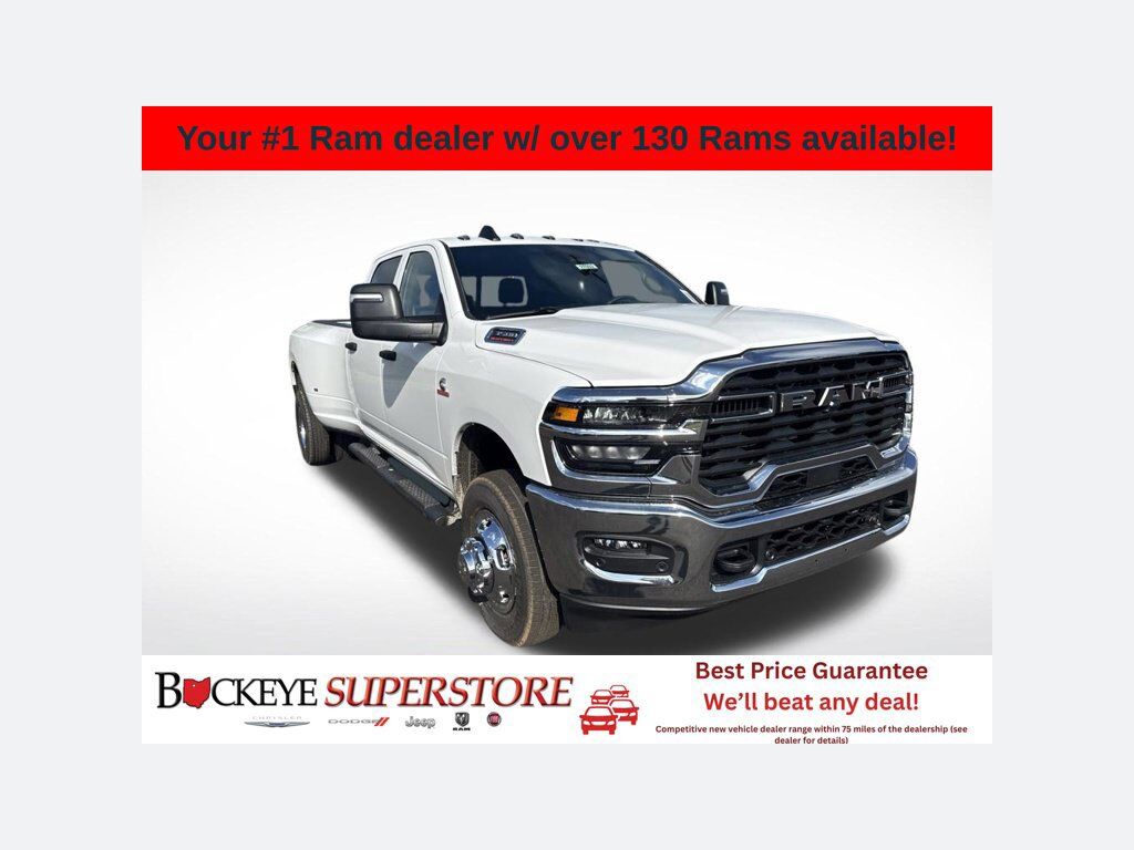 2027 RAM 3500