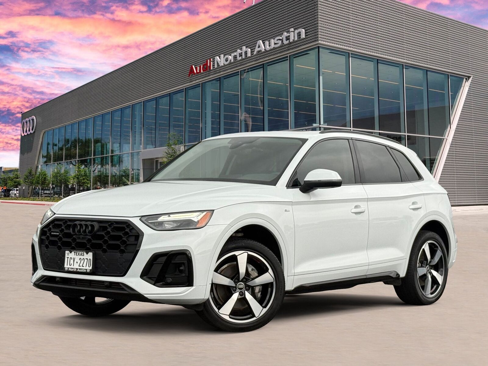 2023 AUDI Q5