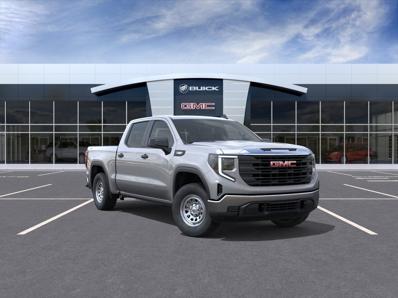 2026 GMC Sierra