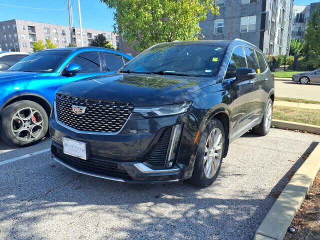 2020 CADILLAC XT6