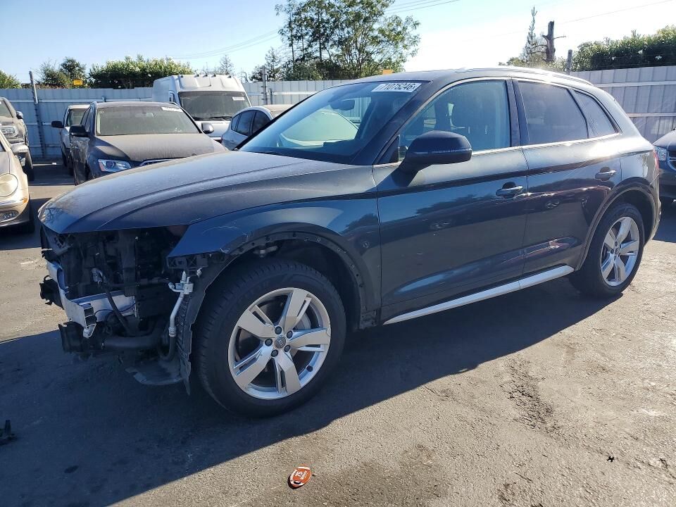 2018 AUDI Q5
