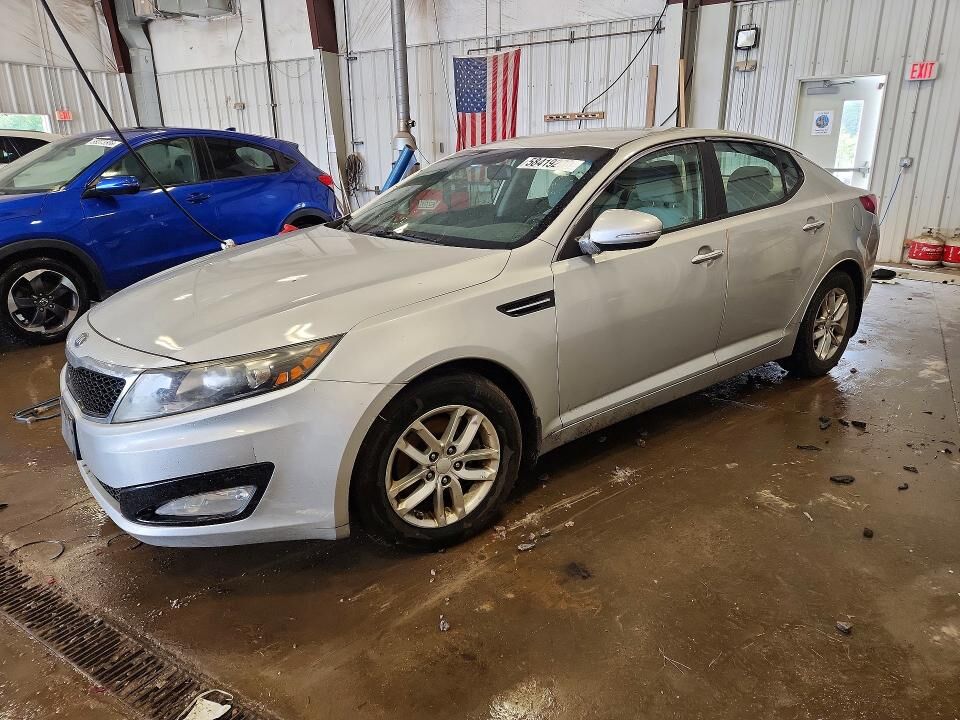 2013 KIA Optima