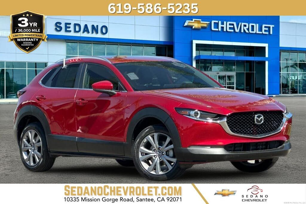2024 MAZDA CX-30
