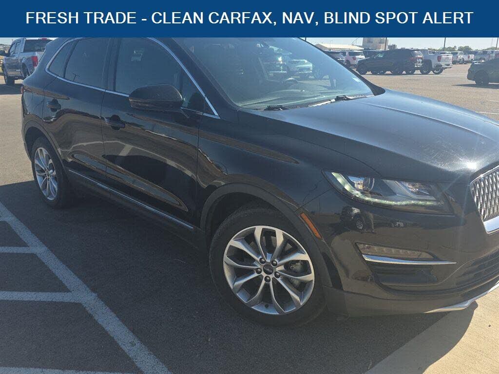 2019 LINCOLN MKC