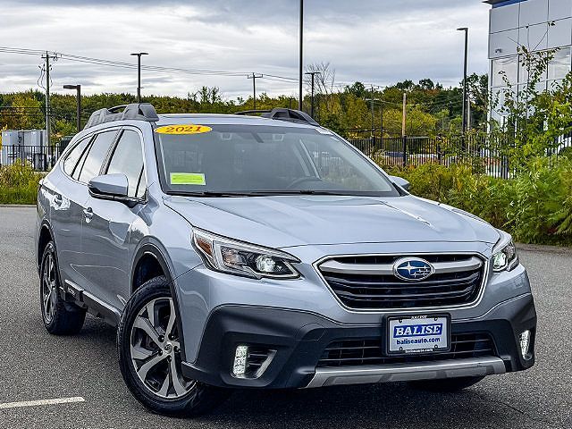 2021 SUBARU Outback