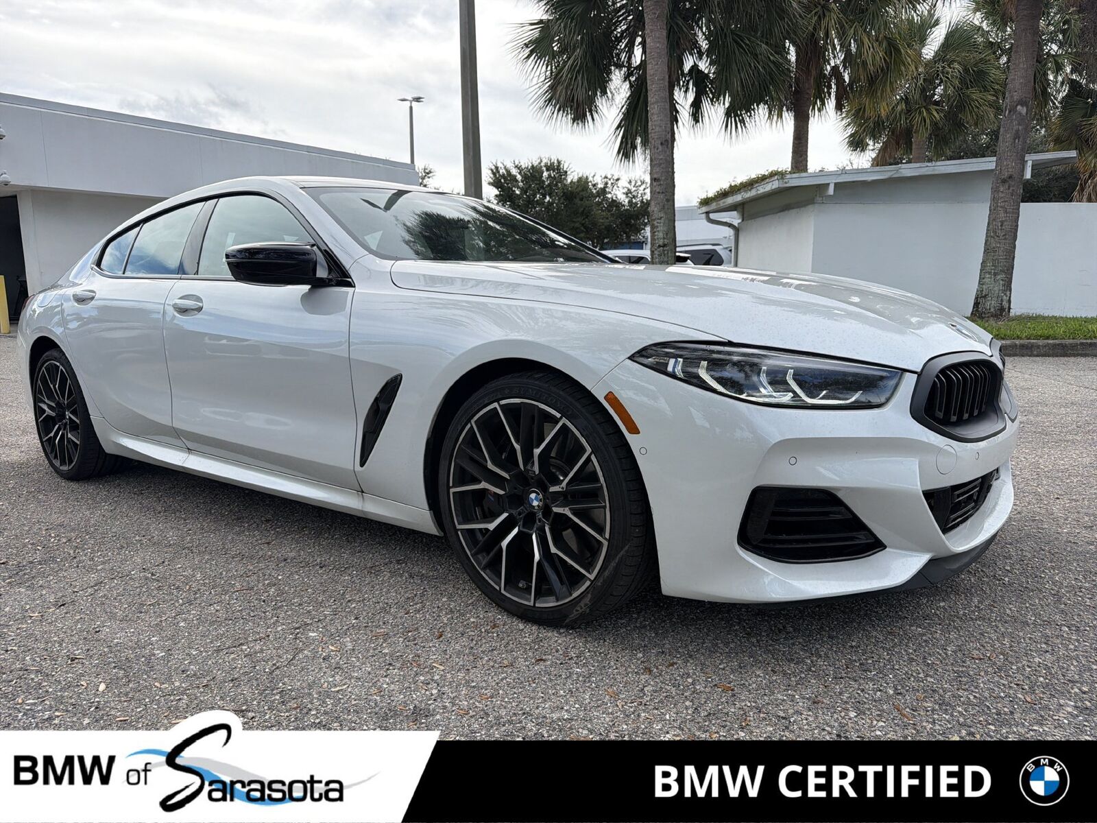 2026 BMW M8