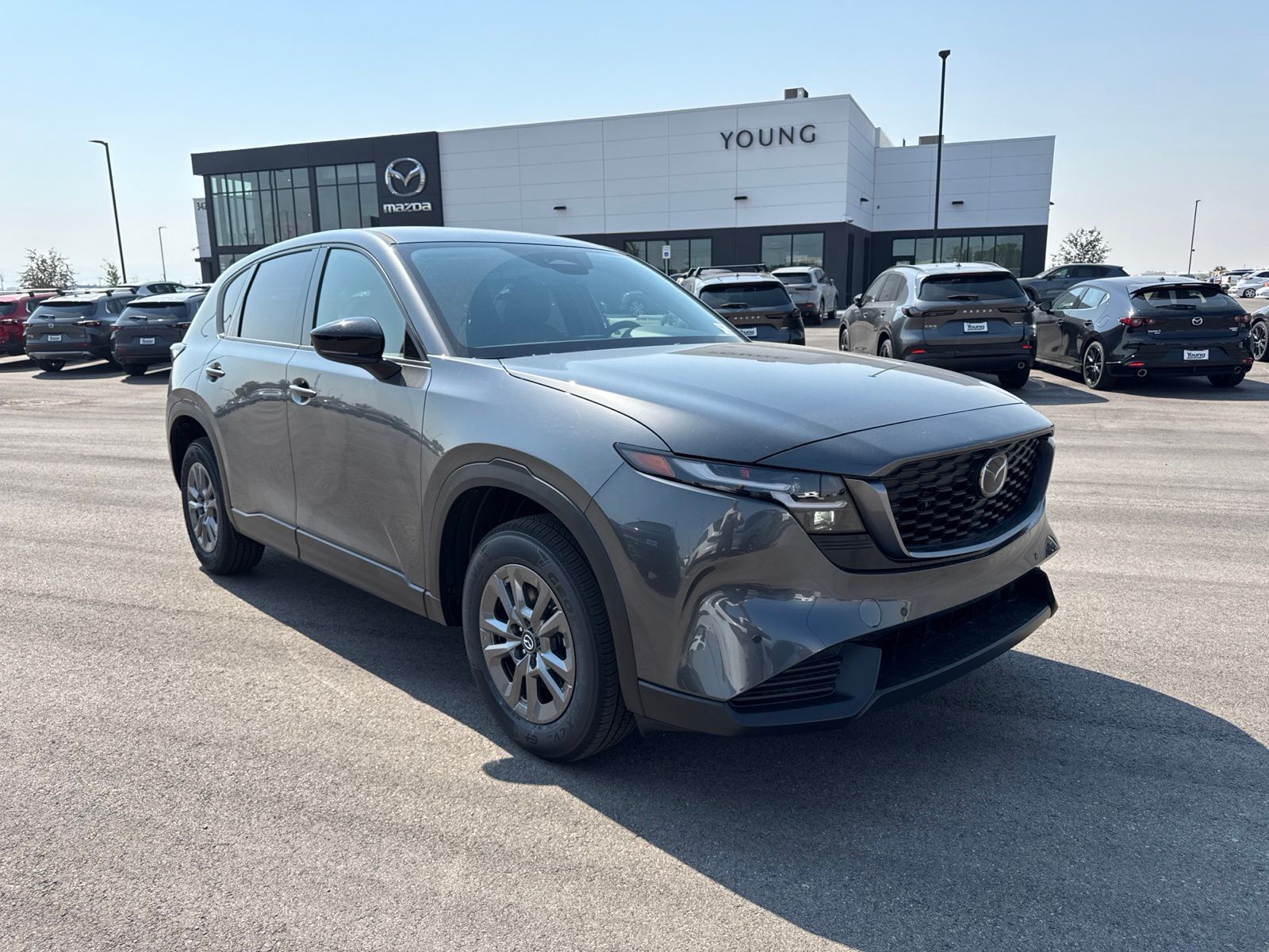 2026 MAZDA CX-5