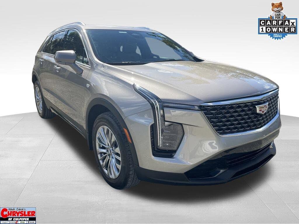 2024 CADILLAC XT4