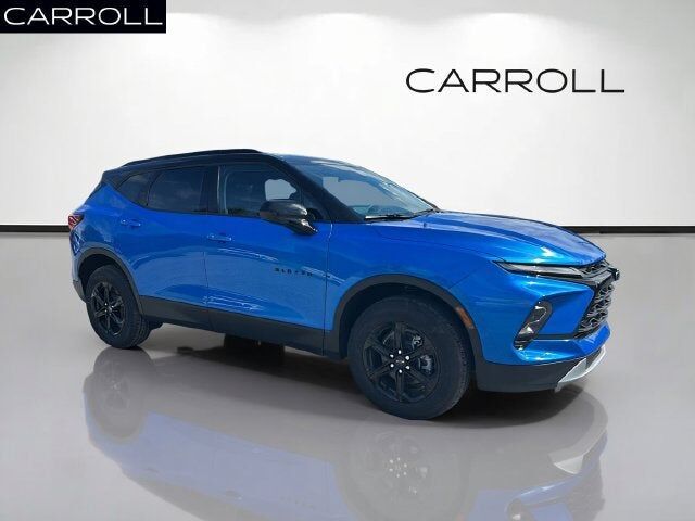 2026 CHEVROLET Blazer