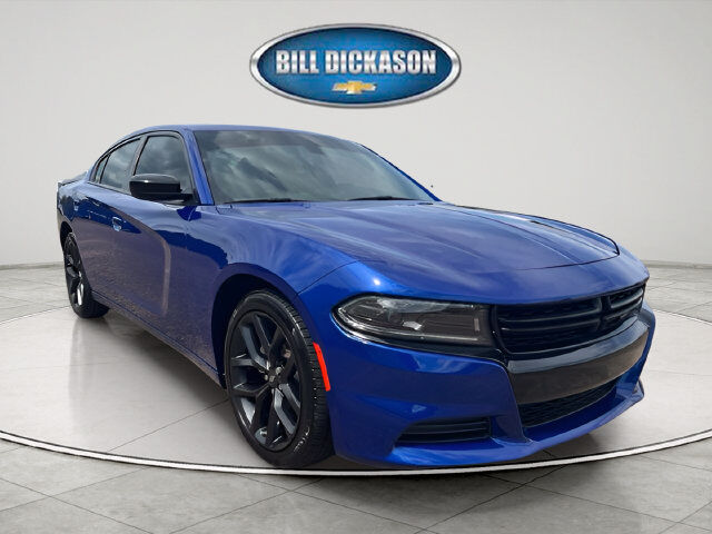 2022 DODGE Charger