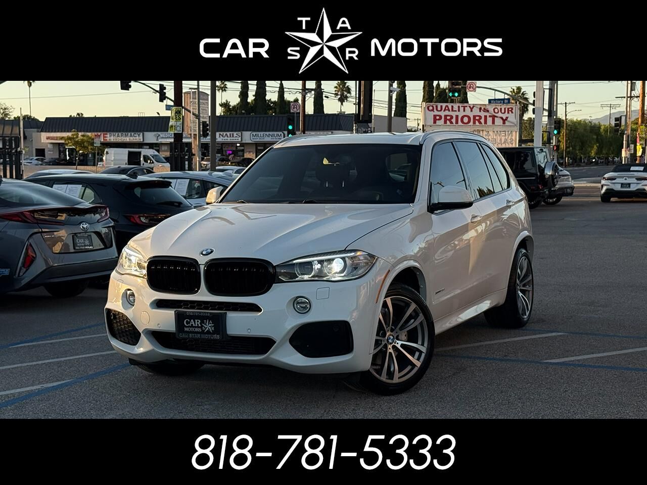 2014 BMW X5