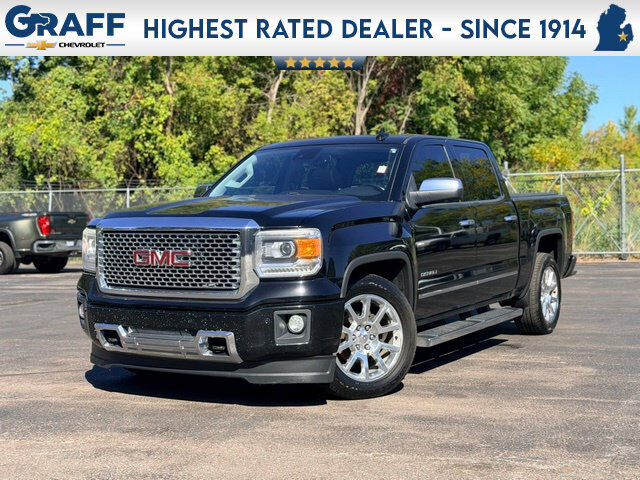2015 GMC Sierra
