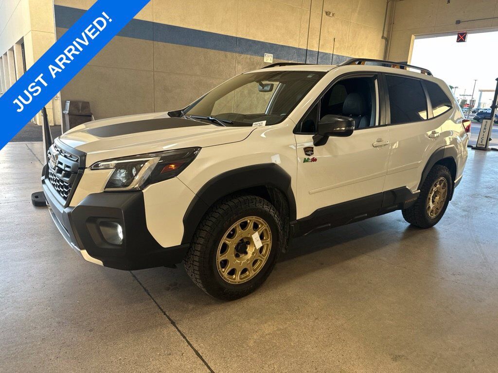 2024 SUBARU Forester