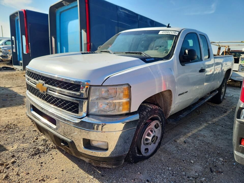 2013 CHEVROLET Silverado