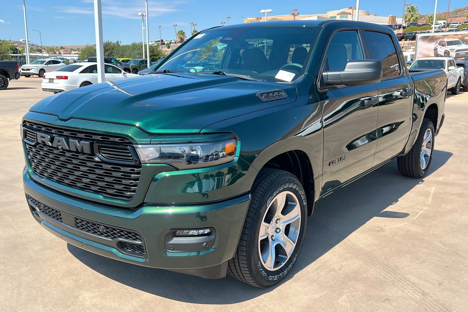2026 RAM 1500
