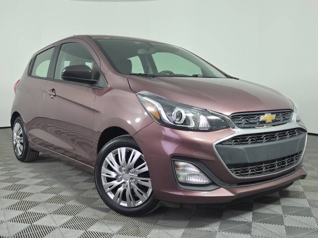 2019 CHEVROLET Spark