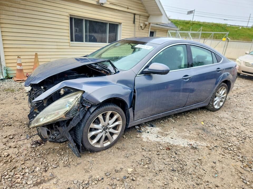2010 MAZDA Mazda6