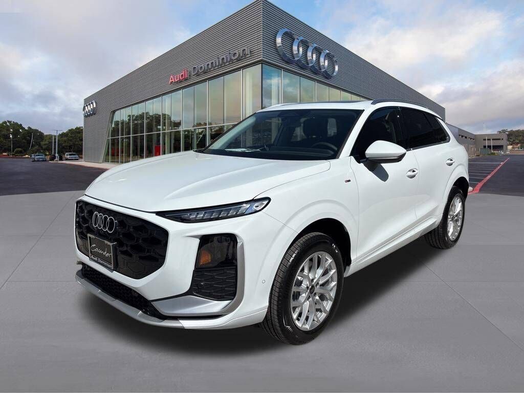 2026 AUDI Q3
