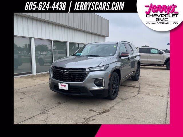 2023 CHEVROLET Traverse