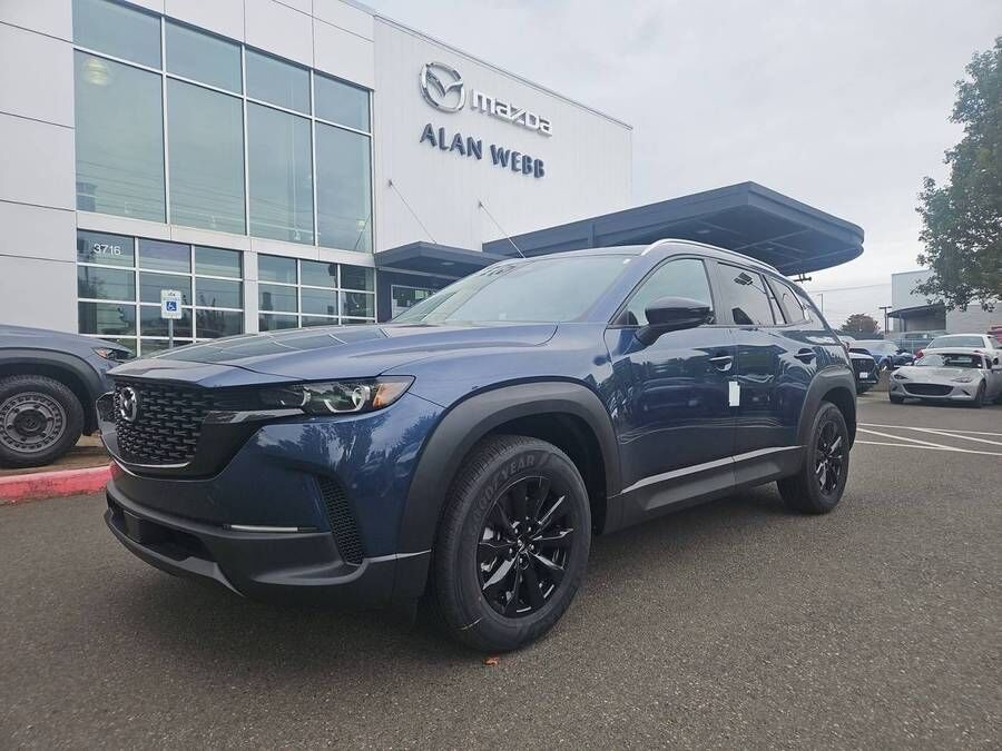 2026 MAZDA CX-50