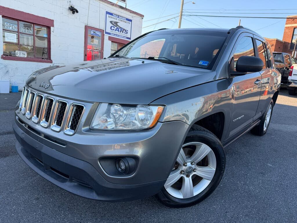 2013 JEEP Compass