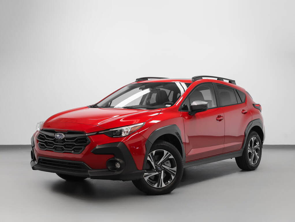 2026 SUBARU Crosstrek