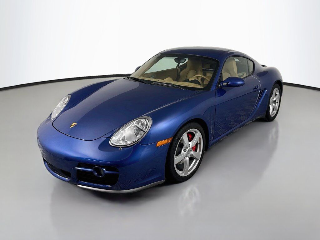 2006 PORSCHE Cayman